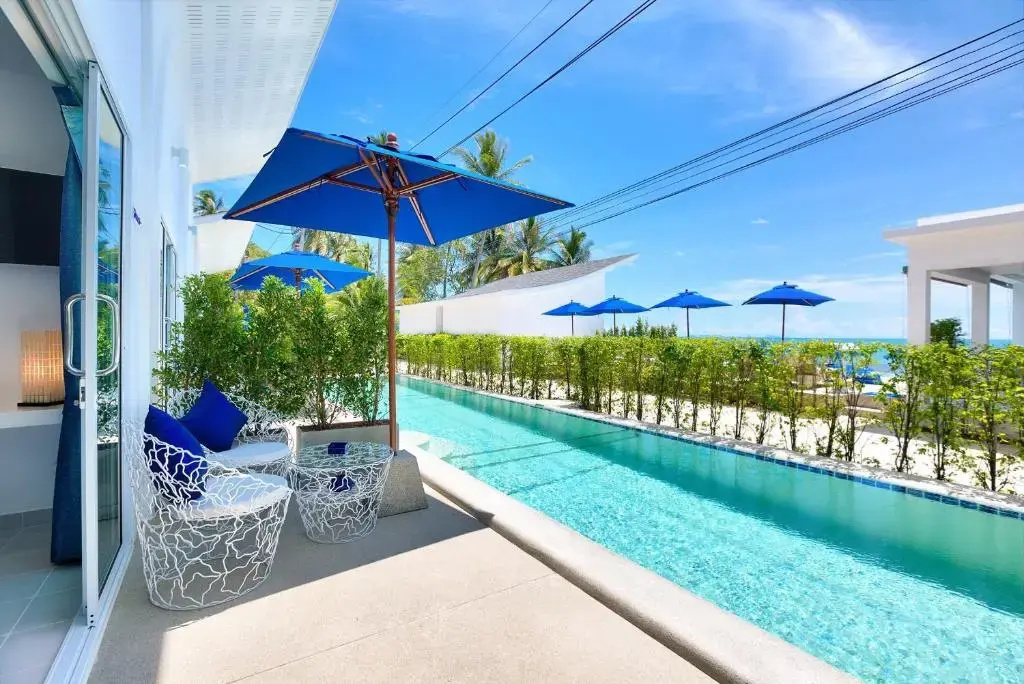 La Perle Luxury Boutique Hotel - Chambres