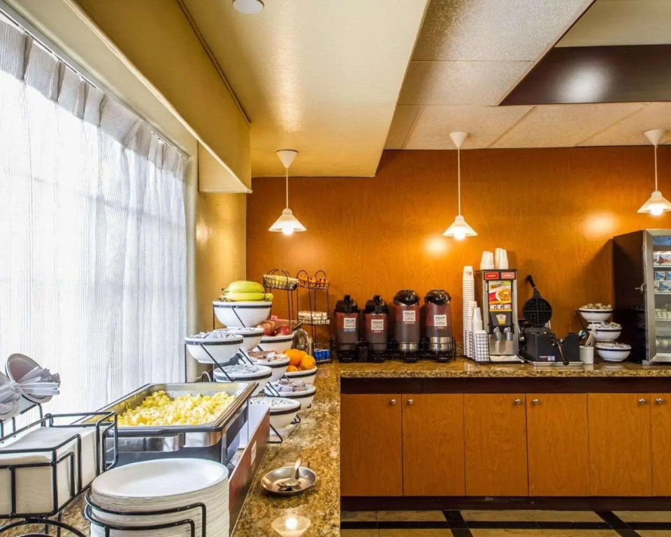Comfort Inn & Suites Oakland - Général