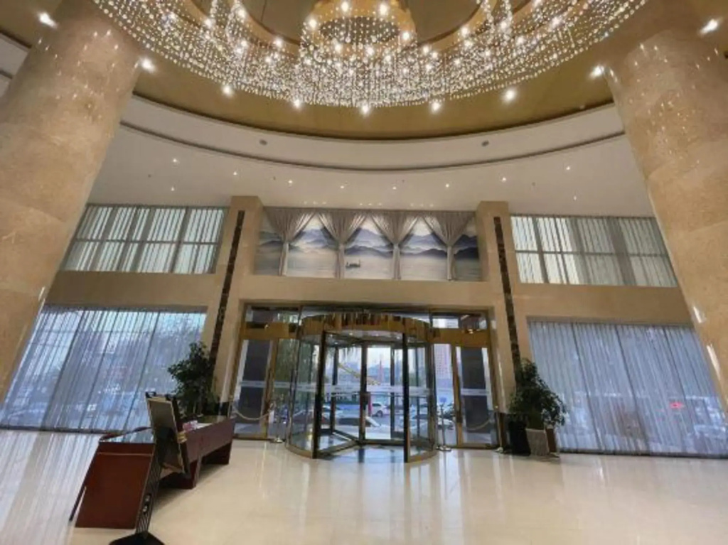 Yulin Polentino Hotel (Railway Station Branch) - фото 5