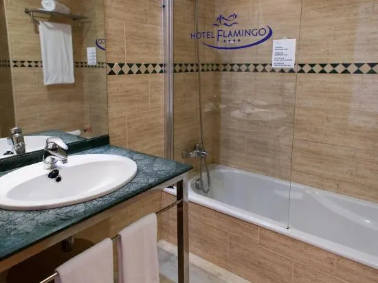 Hotel Flamingo - Chambres