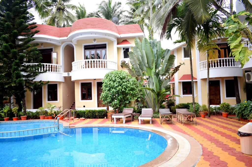 Naga Cottages