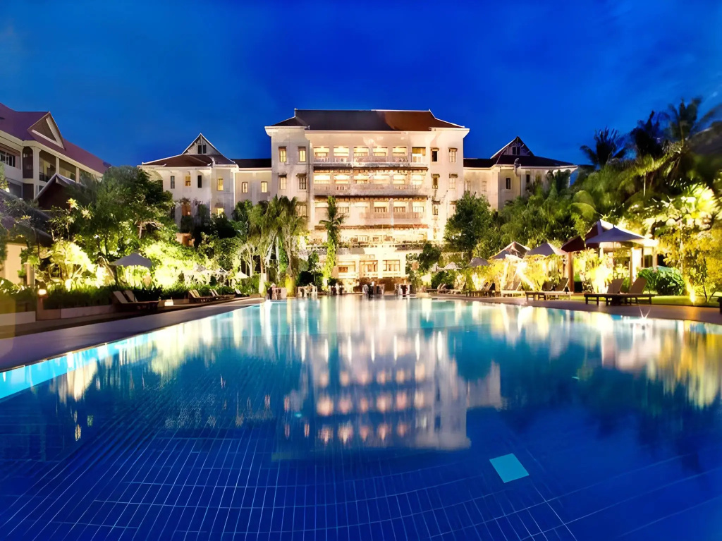 Royal Angkor Resort & Spa - Général