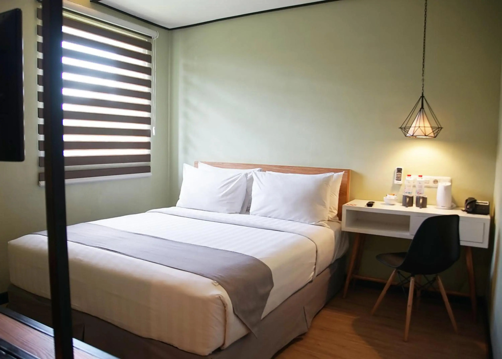 Allstay Ecotel Yogyakarta - Général