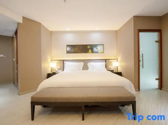Ramada Meizhou - Chambres