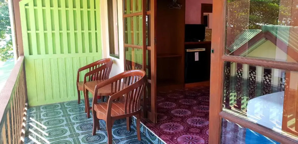 Sangtawan Resort - Chambres