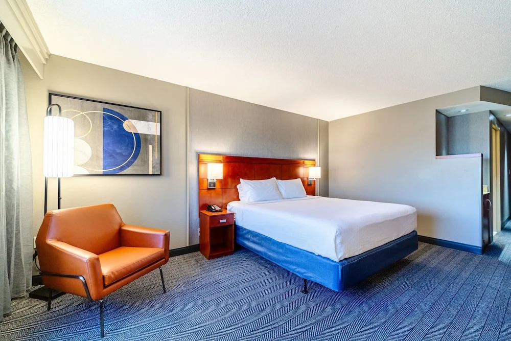 Courtyard by Marriott Biloxi North/D'Iberville - Chambres