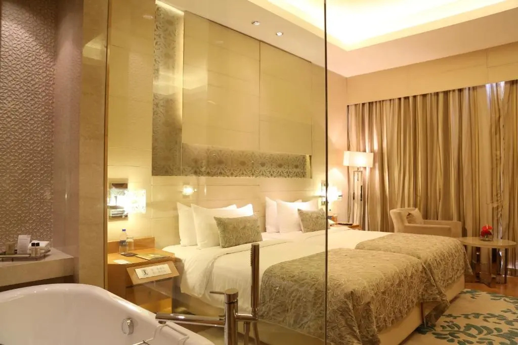 Taj City Centre Gurugram - Chambres