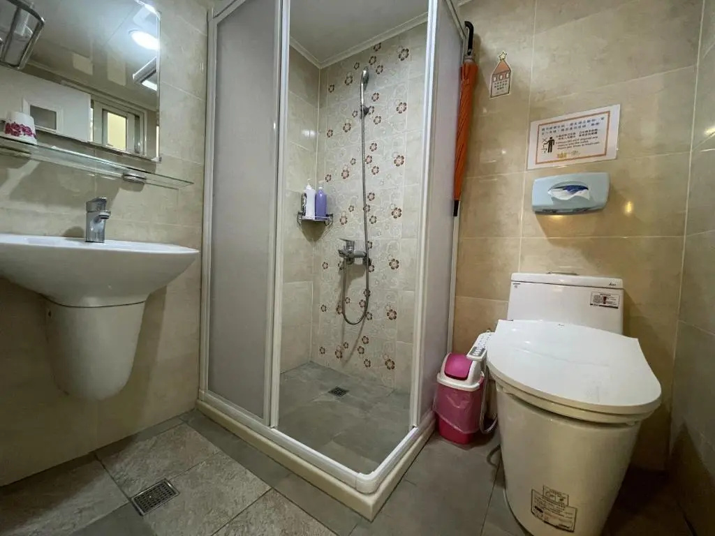 N. Castle Hotel - Chambres