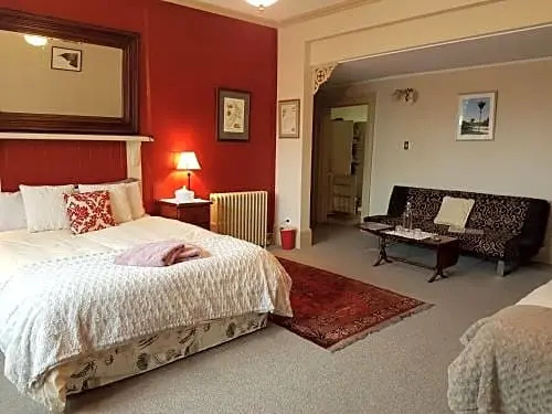 Boutique Hotel Warwick House - Chambres