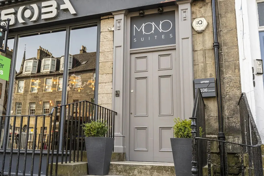 MONO Suites New Town