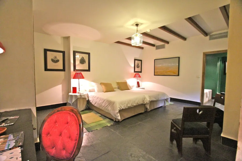 Posada Real Castillo del Buen Amor - Chambres