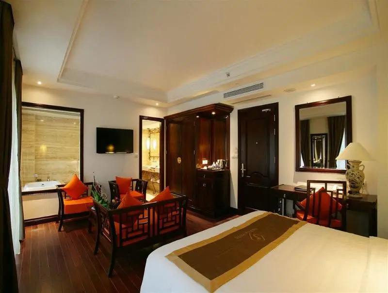 The Palmy Hotel and Spa - Chambres