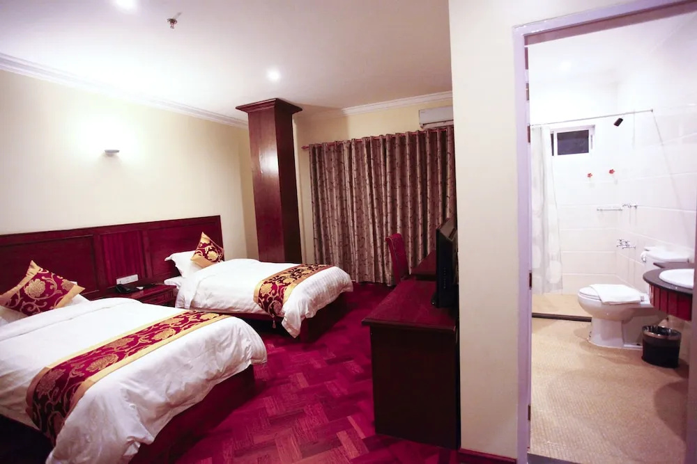 The Home Hotel - Chambres