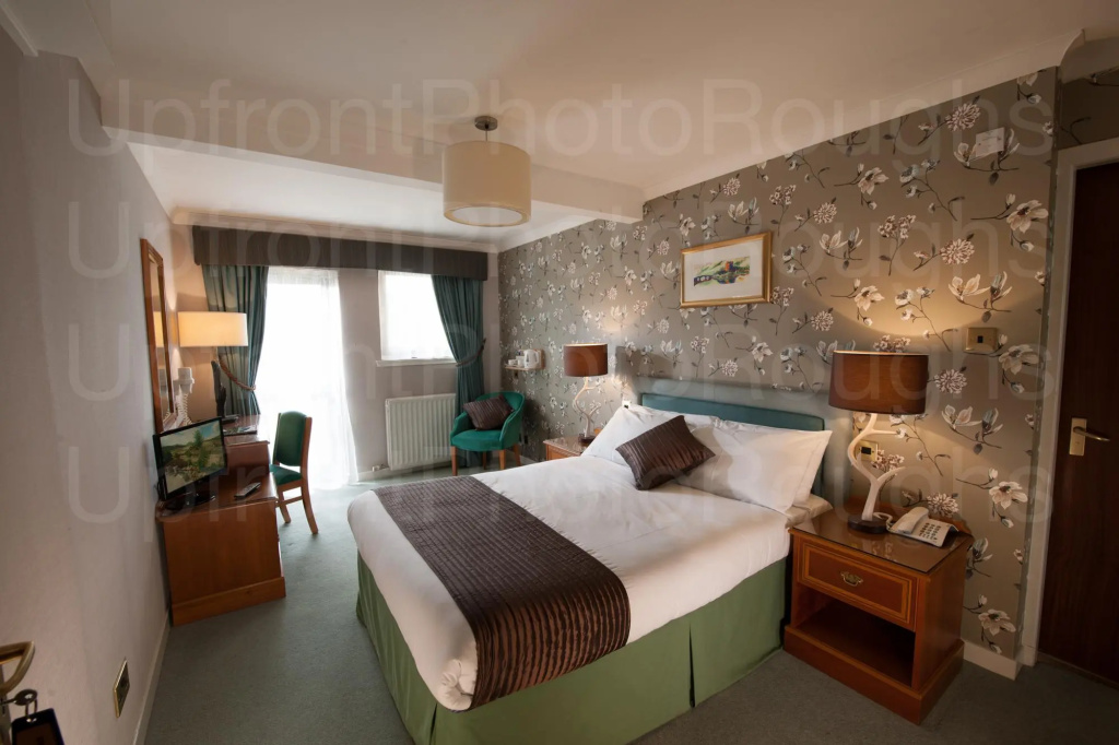 The Stronlossit Inn - Chambres