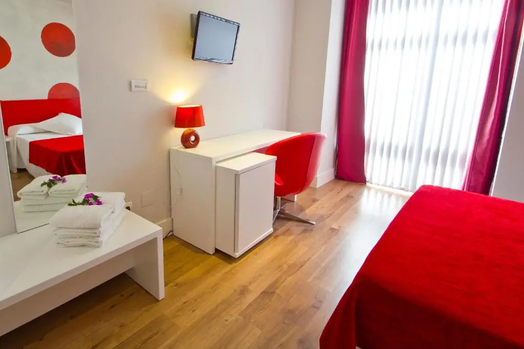 Hotel Villa Arce - Chambres