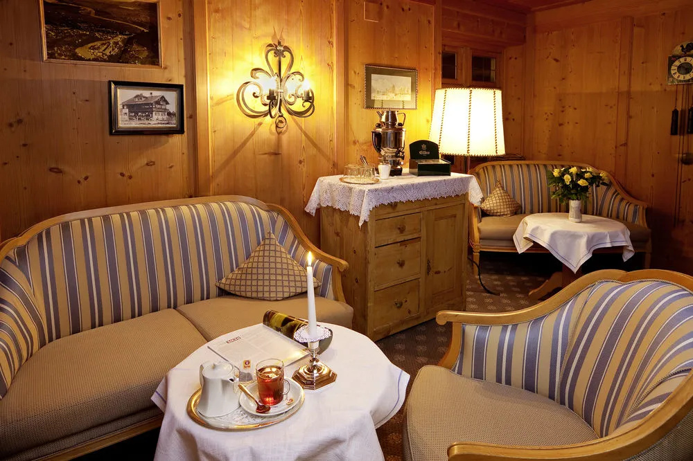Hotel Filser - Général