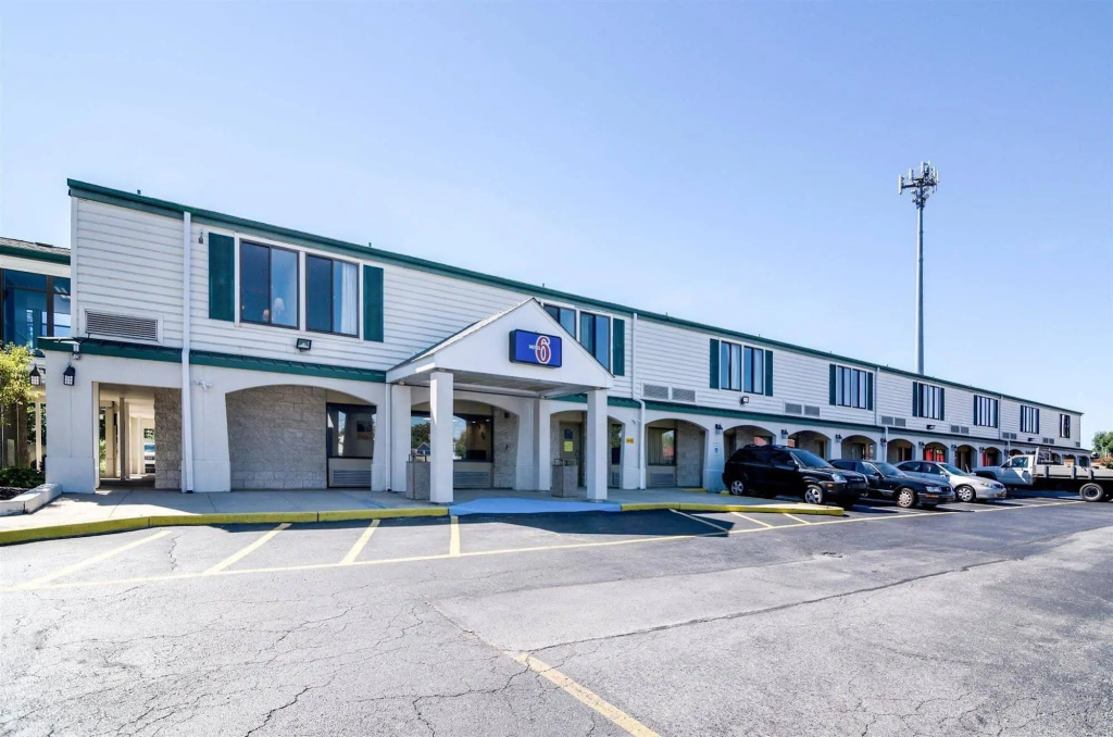 Motel 6 Newark, DE