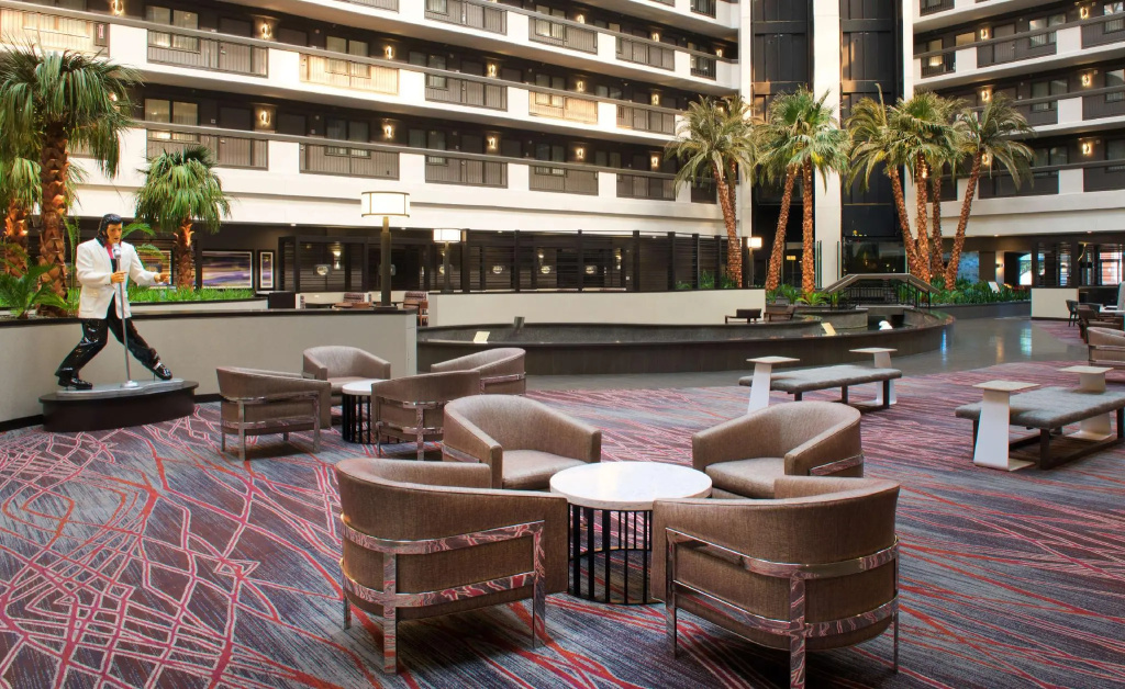 Embassy Suites by Hilton Las Vegas - Chambres