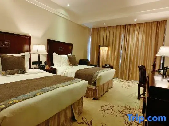 Rich Plaza Hotel - Chambres