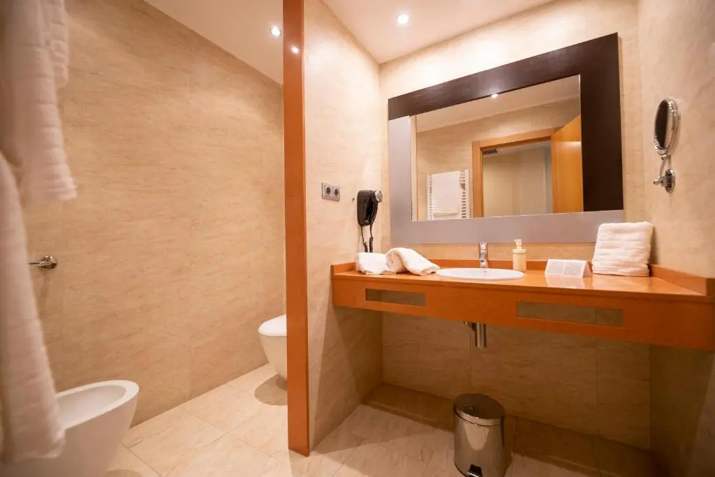 Nastasi Hotel & Spa - Chambres