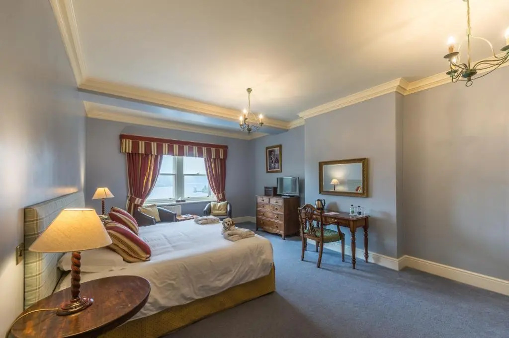 Lake Vyrnwy Hotel & Spa - Chambres