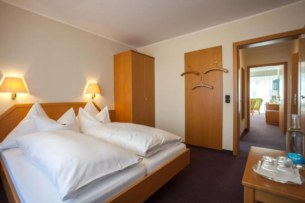 Hotel Haus Andrea - Chambres