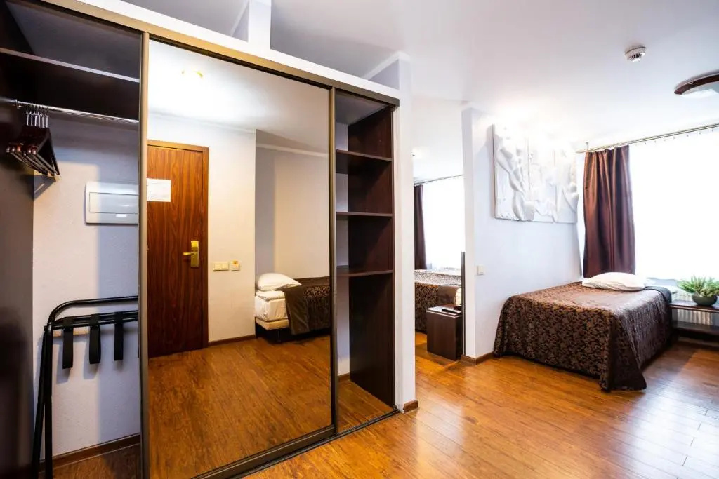 Primo Hotel - Chambres