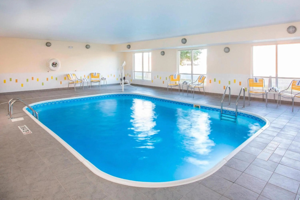 Fairfield Inn & Suites Peru - фото 14