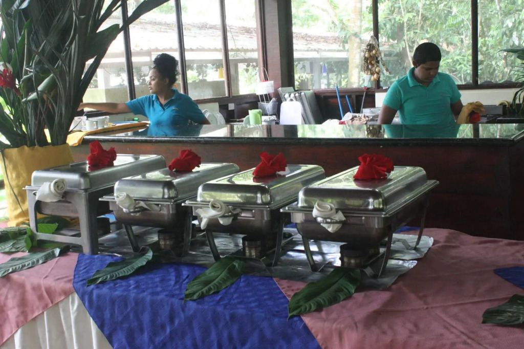 Hotel Rana Roja - фото 17