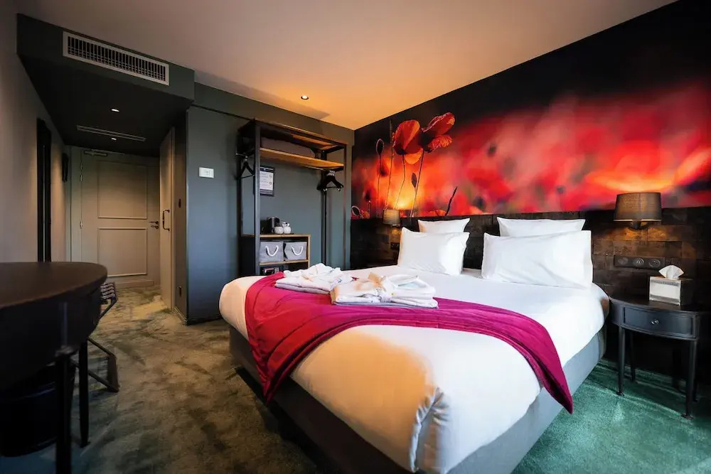 Hotel Spa Le Moulin de la Wantzenau - Chambres