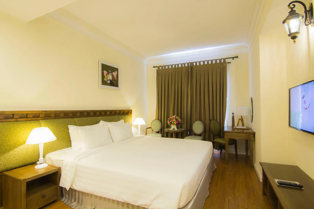 Phoenix Hotel Vung Tau - Chambres