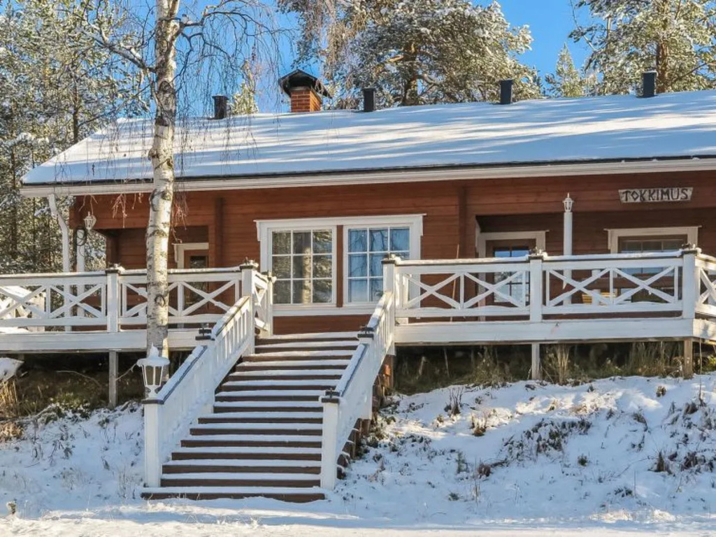 House Tokkimus Sodankylä