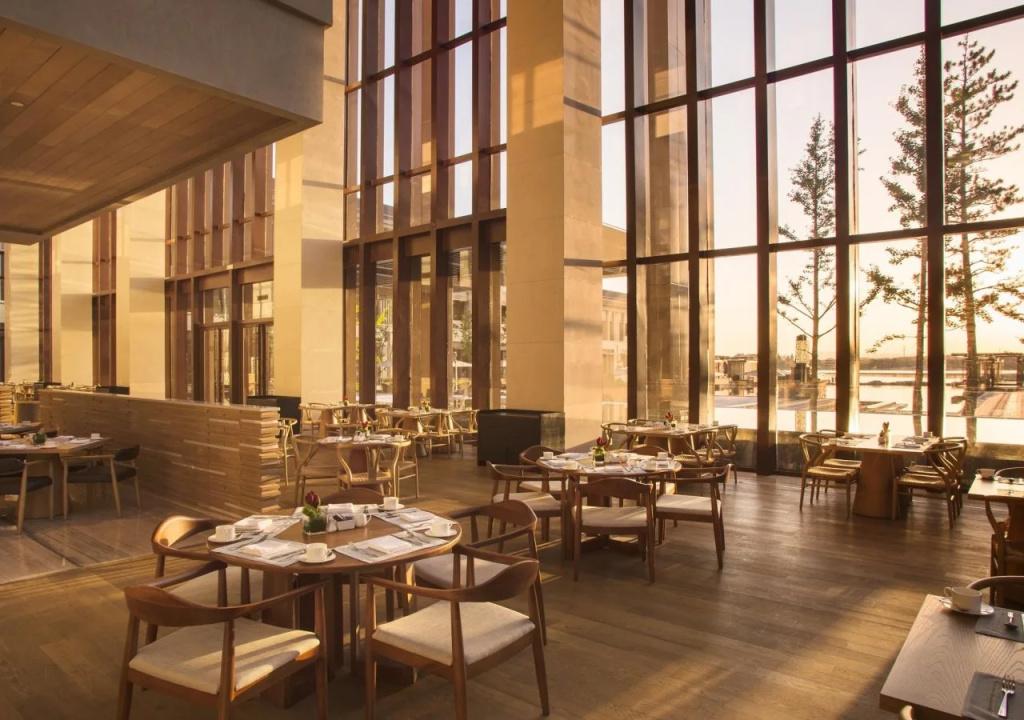 Yanqi Hotel managed by Kempinski - Général