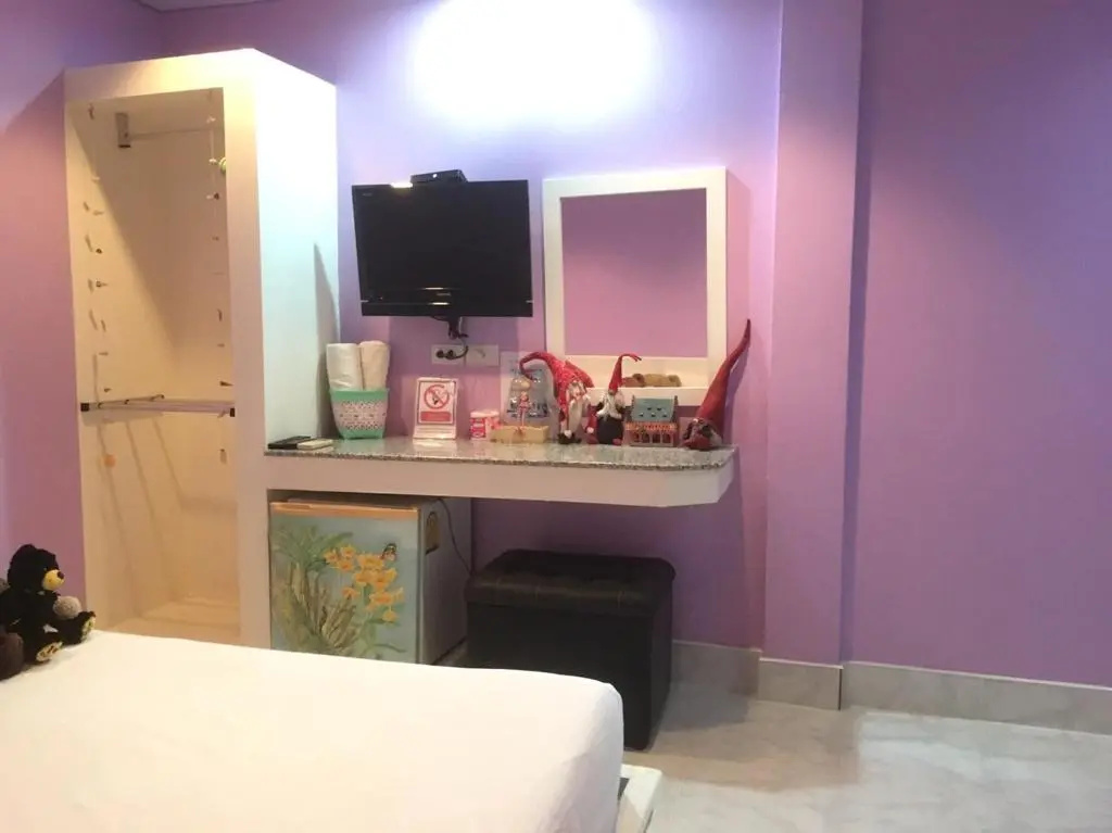 Baan Keang Talay Cha Am - Chambres