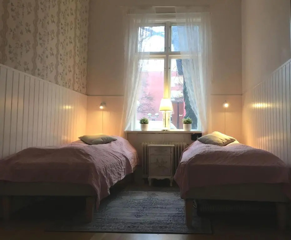 Hotel Kungsängstorg - Chambres