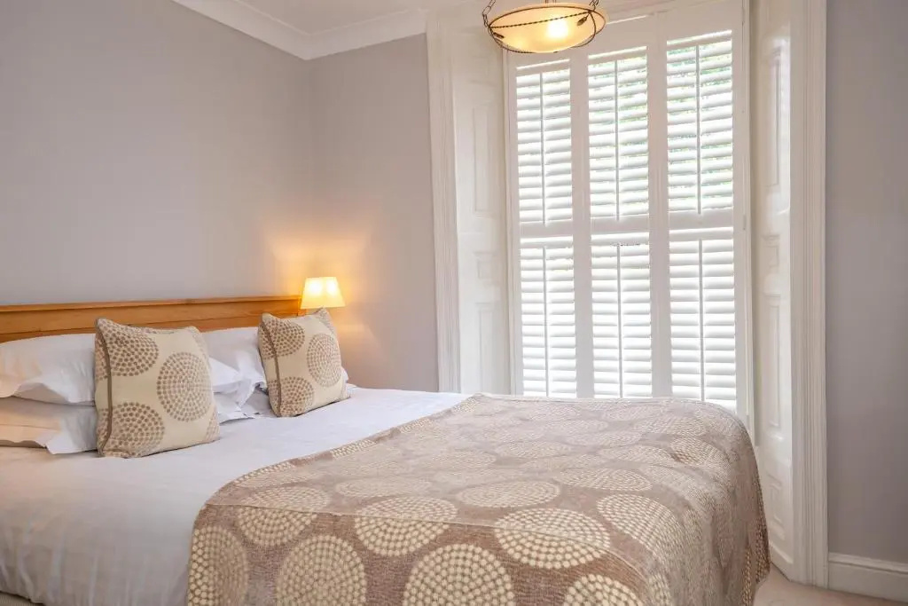 The Lodge - Chambres