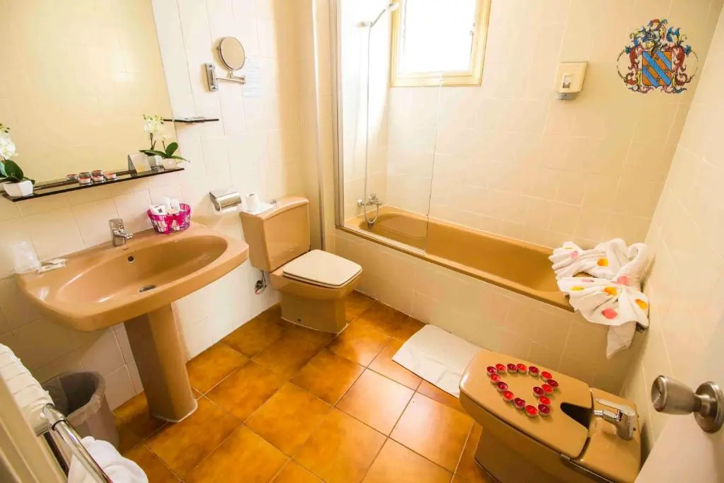 Hotel Victoria - Chambres