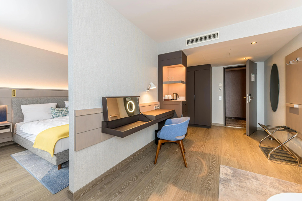Hotel Europa - Chambres