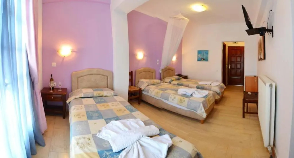 Casa Blue Hotel Philian Collection - Chambres