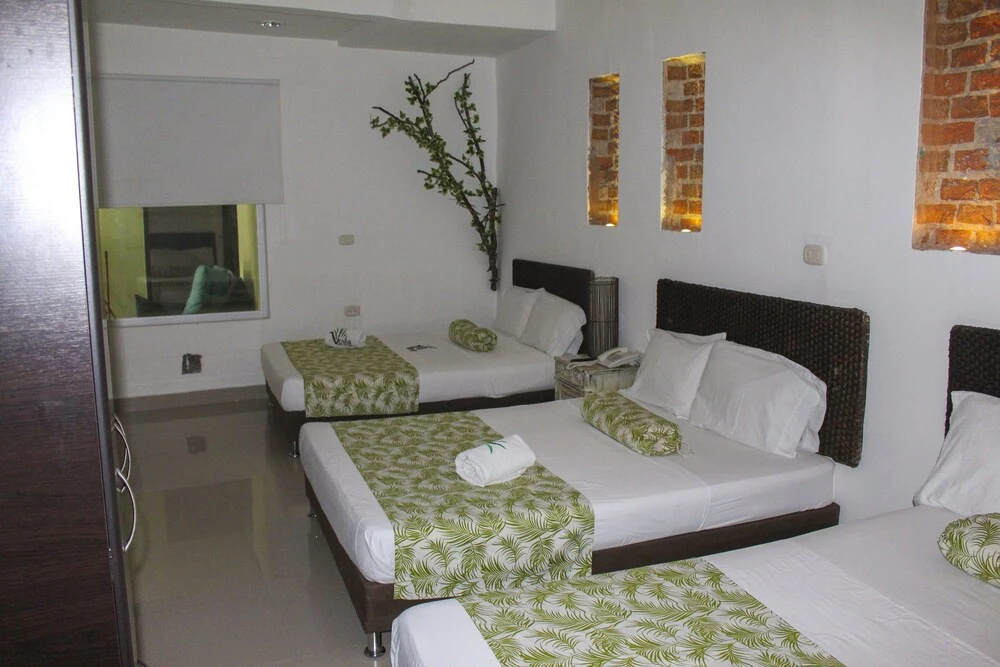 Vesta Hotel Boutique Neiva INN SAS - Chambres