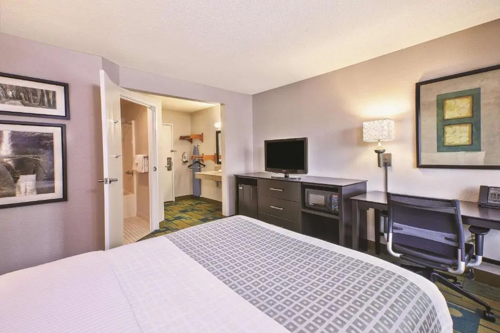 La Quinta Inn by Wyndham Toledo Perrysburg - Chambres