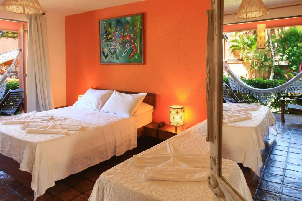 Hotel Paraiso do Morro - Général