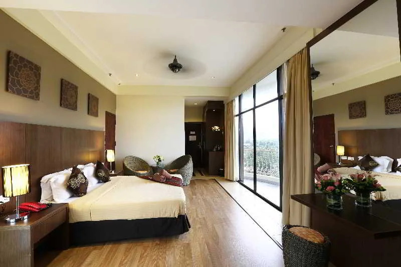 Langkawi Seaview Hotel
