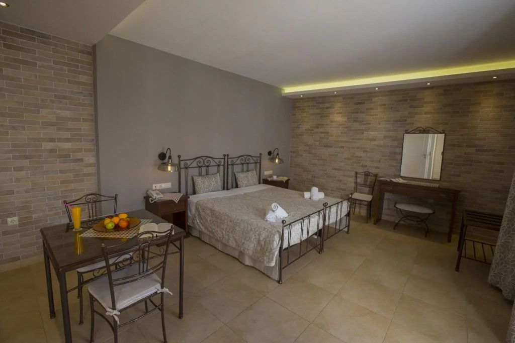Hotel Anassa - Général