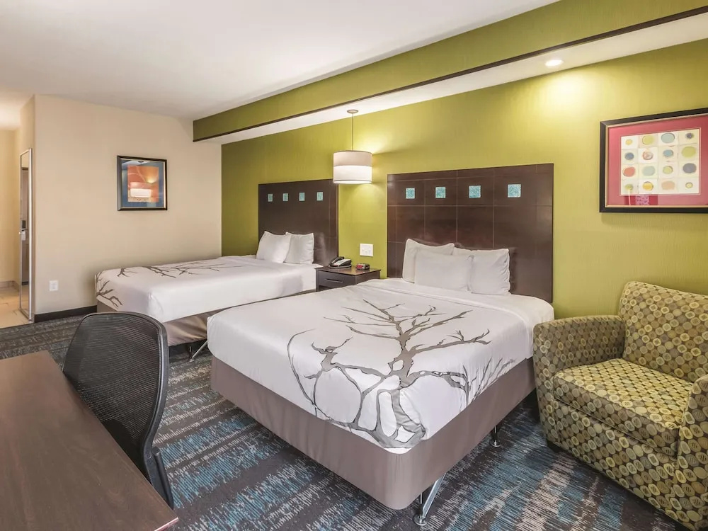 La Quinta Inn & Suites by Wyndham Dallas Grand Prairie South - Chambres