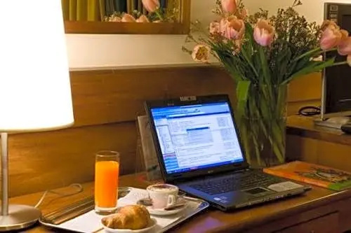 Hotel Master - Chambres