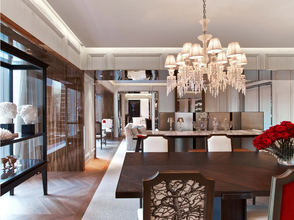 Baccarat Hotel and Residences New York - фото 8