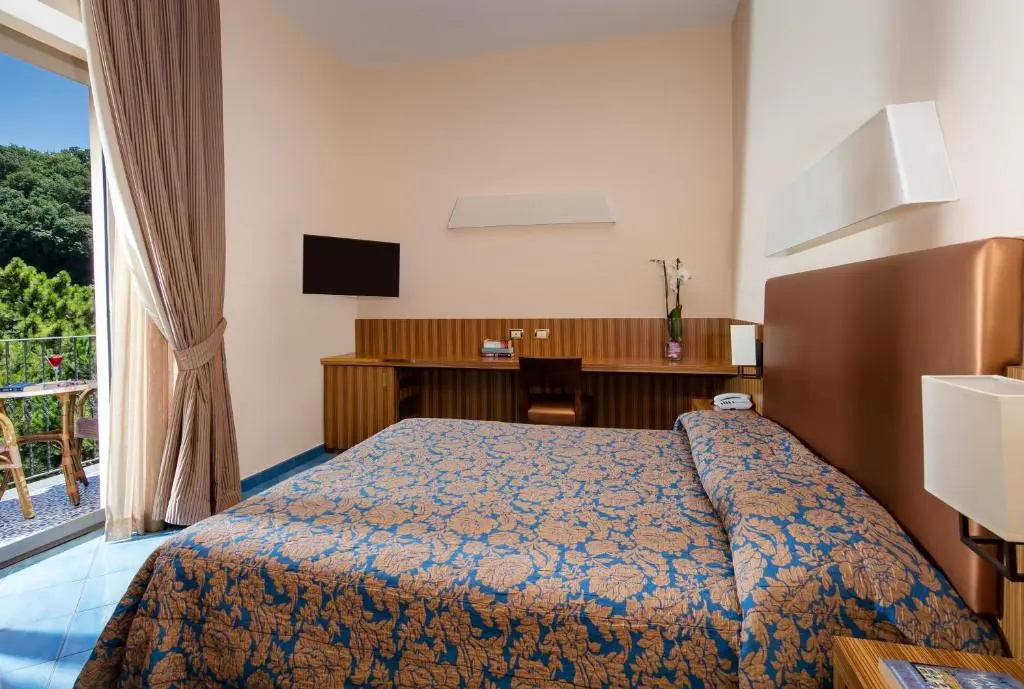 Grand Hotel Due Golfi - Chambres
