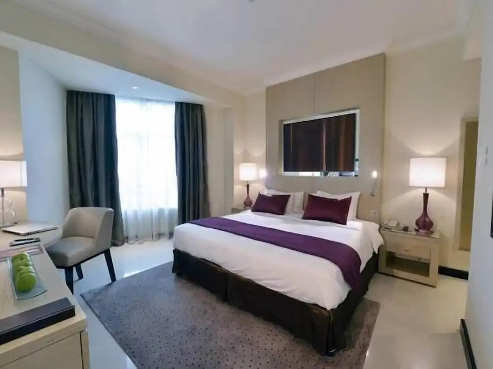 Gulf Executive Residence - Chambres