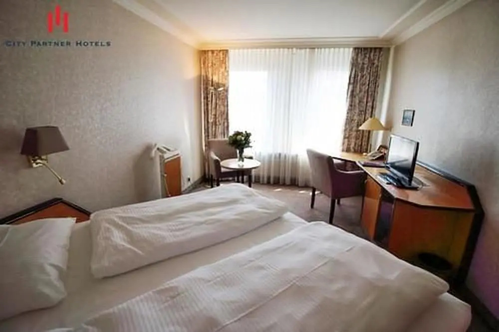 Hotel Senator Hamburg - Chambres